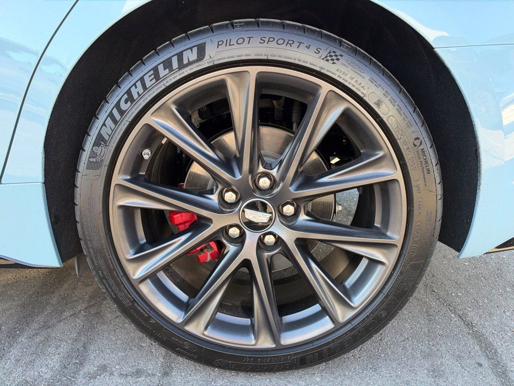 2026 Cadillac CT5-V V-Series