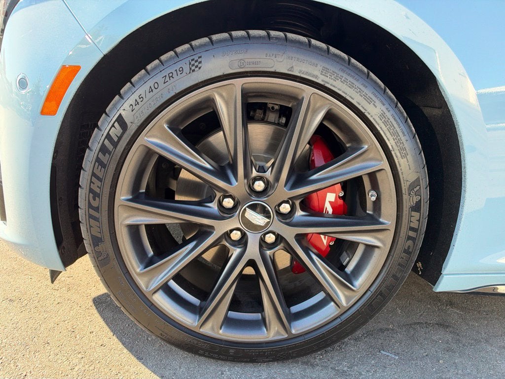 2026 Cadillac CT5-V V-Series