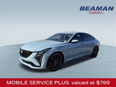 2026 Cadillac CT5-V V-Series