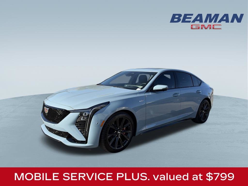 2026 Cadillac CT5-V V-Series