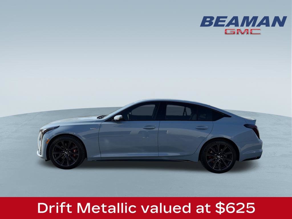2026 Cadillac CT5-V V-Series