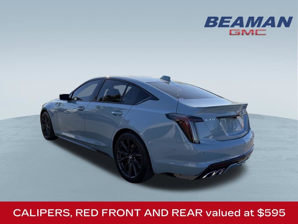 2026 Cadillac CT5-V V-Series