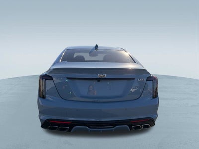 2026 Cadillac CT5-V V-Series