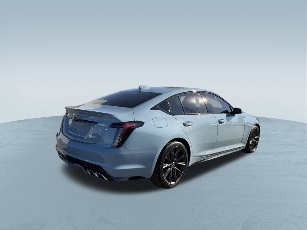 2026 Cadillac CT5-V V-Series