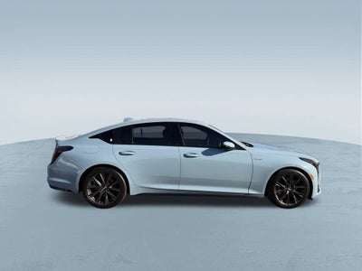 2026 Cadillac CT5-V V-Series