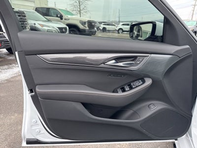 2026 Cadillac CT5-V V-Series