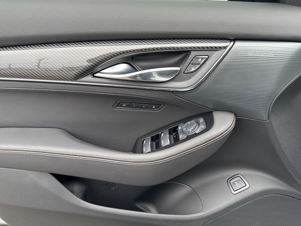 2026 Cadillac CT5-V V-Series