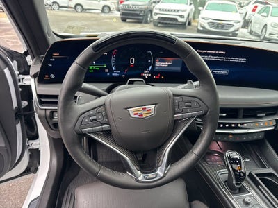 2026 Cadillac CT5-V V-Series