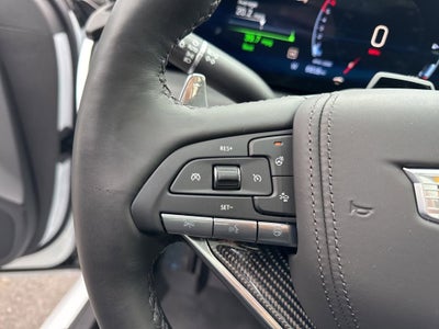 2026 Cadillac CT5-V V-Series