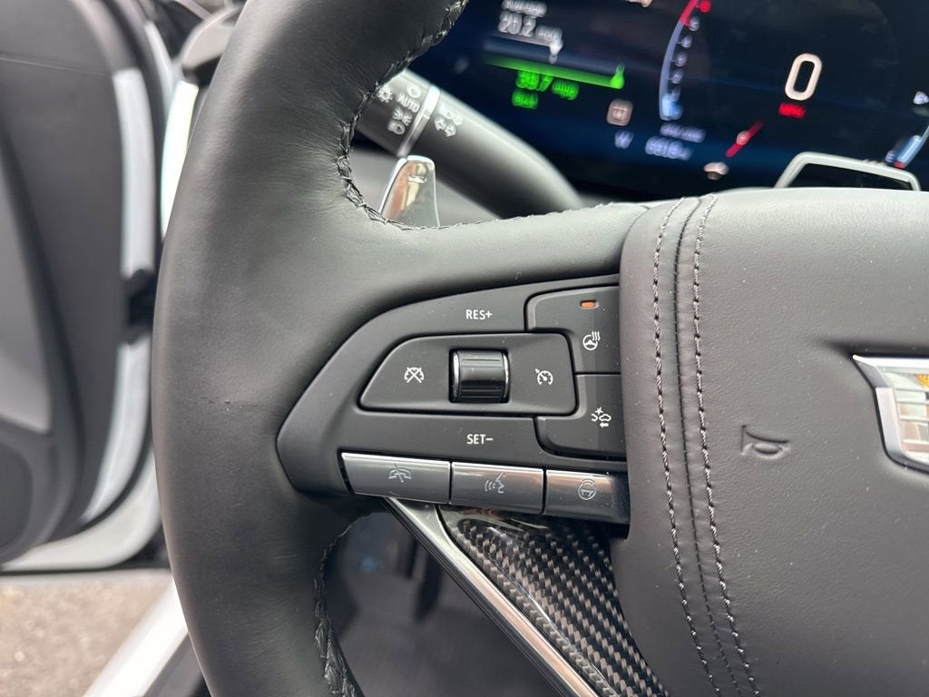 2026 Cadillac CT5-V V-Series