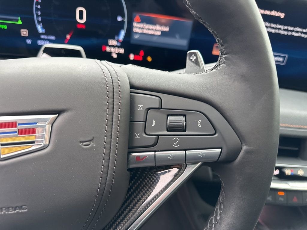 2026 Cadillac CT5-V V-Series