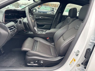 2026 Cadillac CT5-V V-Series