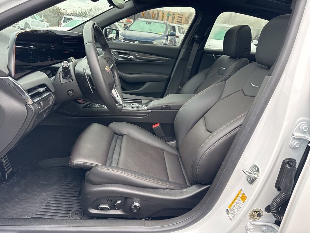 2026 Cadillac CT5-V V-Series