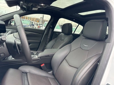 2026 Cadillac CT5-V V-Series