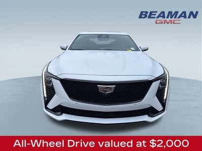 2026 Cadillac CT5-V V-Series