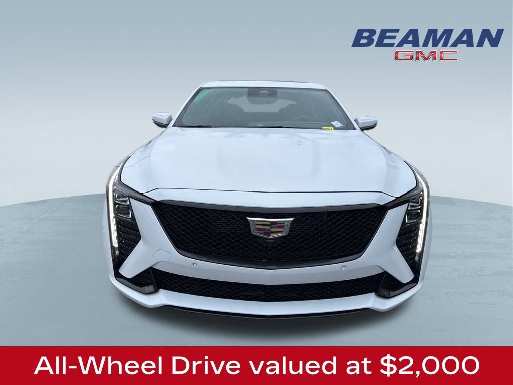 2026 Cadillac CT5-V V-Series