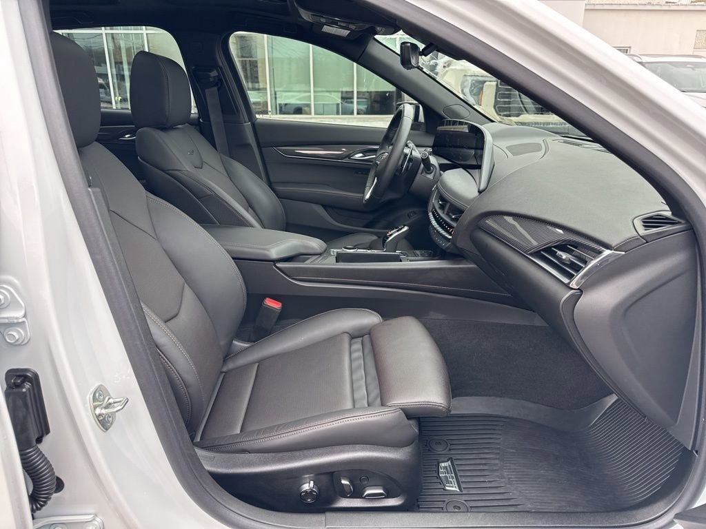 2026 Cadillac CT5-V V-Series