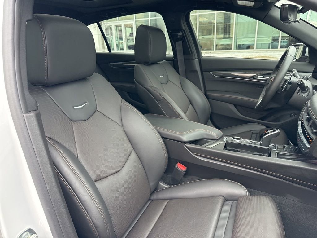 2026 Cadillac CT5-V V-Series