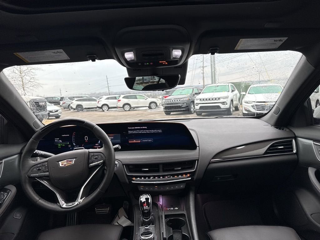 2026 Cadillac CT5-V V-Series