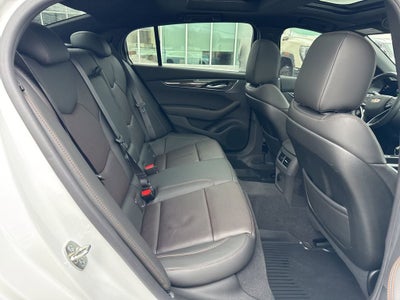 2026 Cadillac CT5-V V-Series