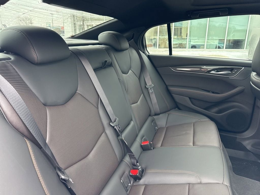 2026 Cadillac CT5-V V-Series