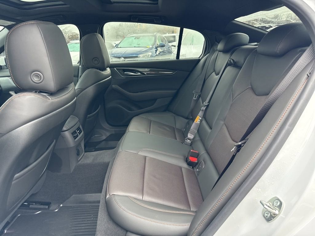 2026 Cadillac CT5-V V-Series