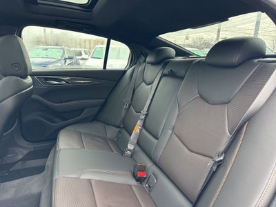 2026 Cadillac CT5-V V-Series