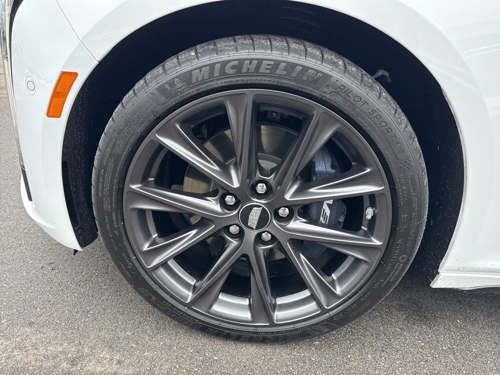 2026 Cadillac CT5-V V-Series