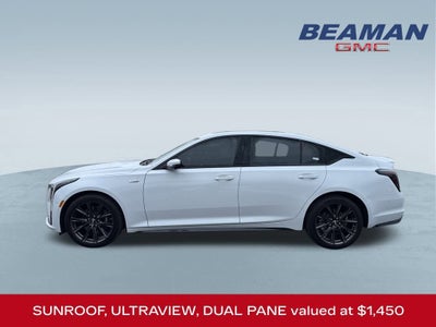 2026 Cadillac CT5-V V-Series