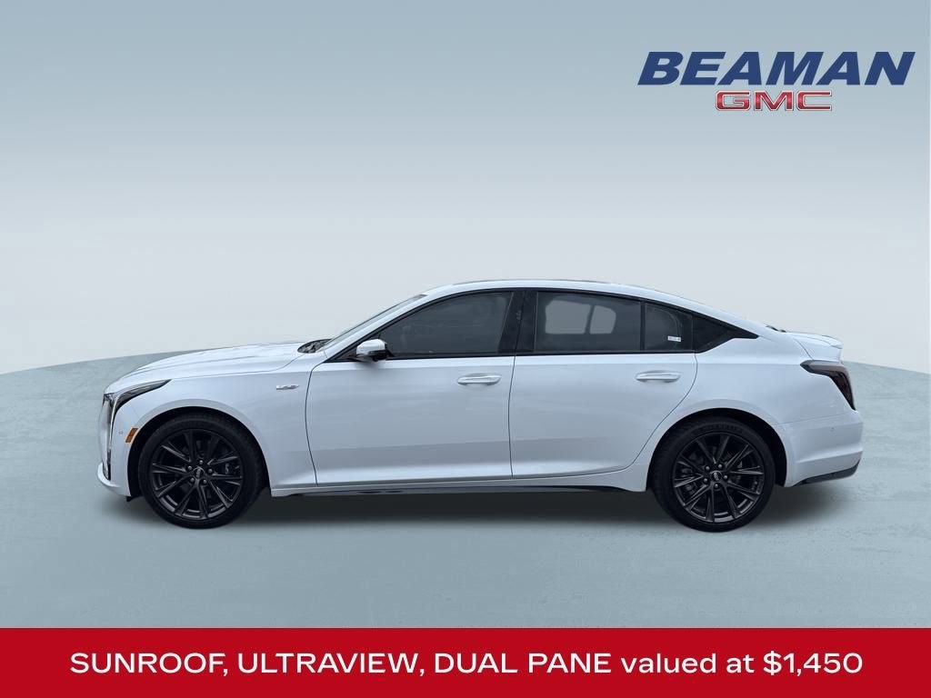 2026 Cadillac CT5-V V-Series