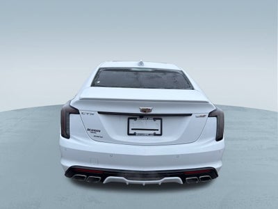 2026 Cadillac CT5-V V-Series
