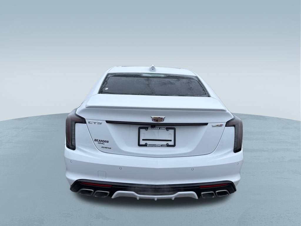 2026 Cadillac CT5-V V-Series