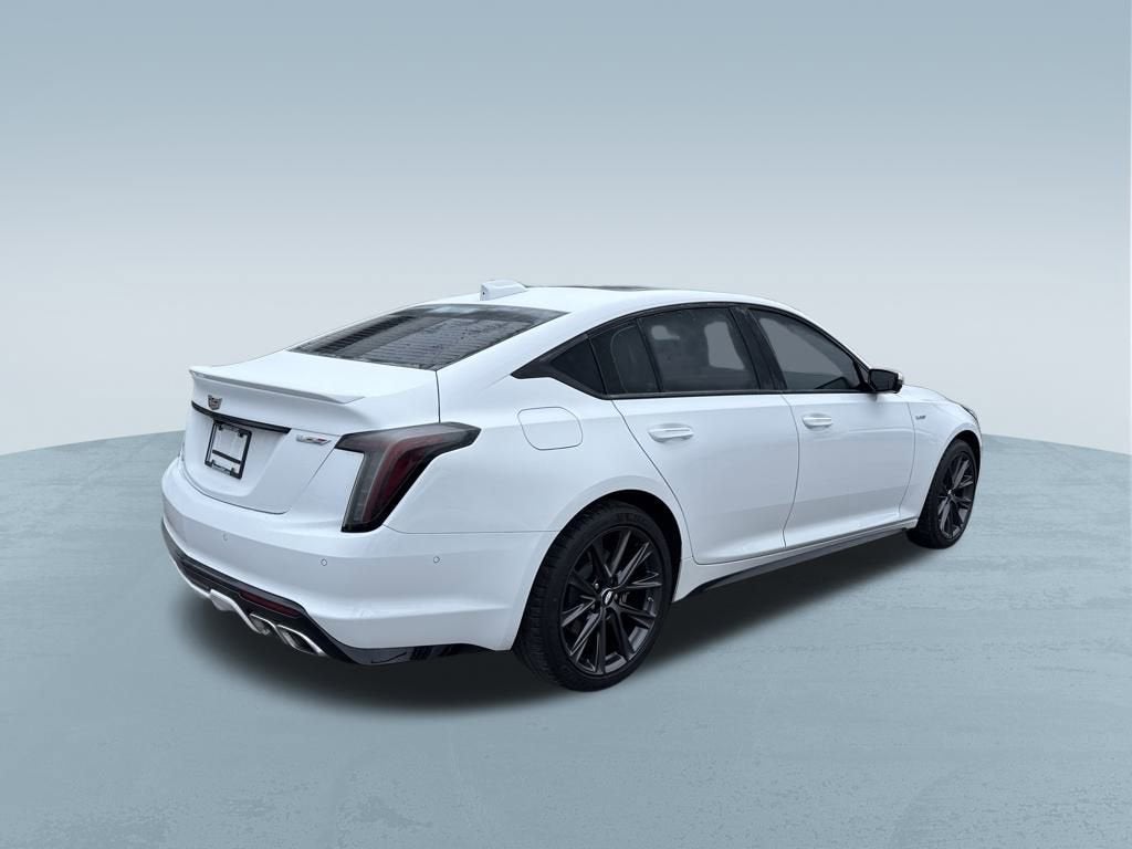2026 Cadillac CT5-V V-Series