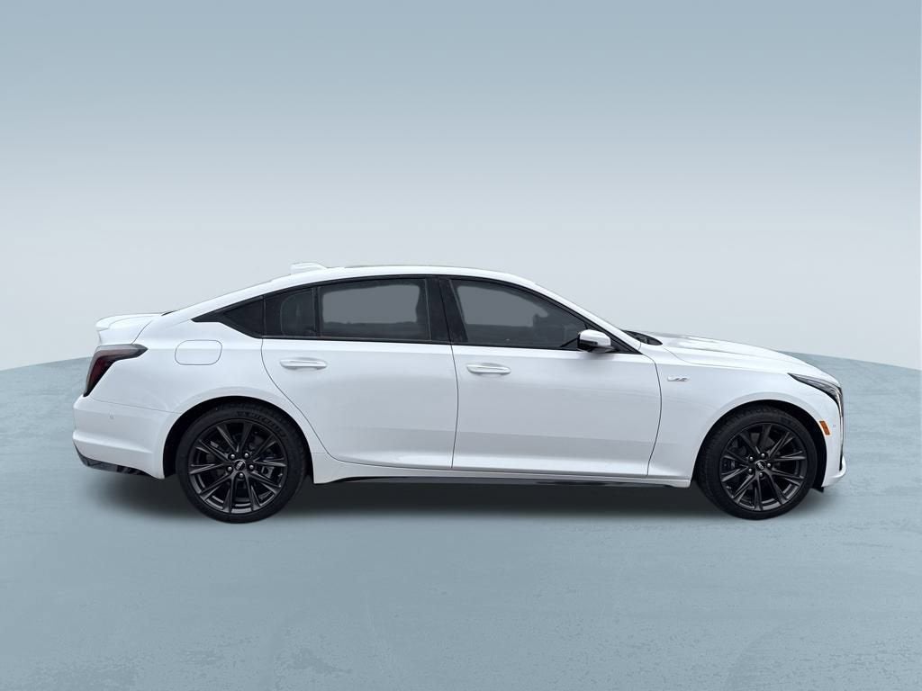 2026 Cadillac CT5-V V-Series