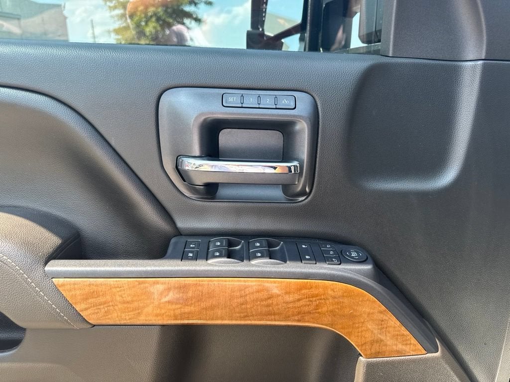 2016 Chevrolet Silverado 2500 HD LTZ