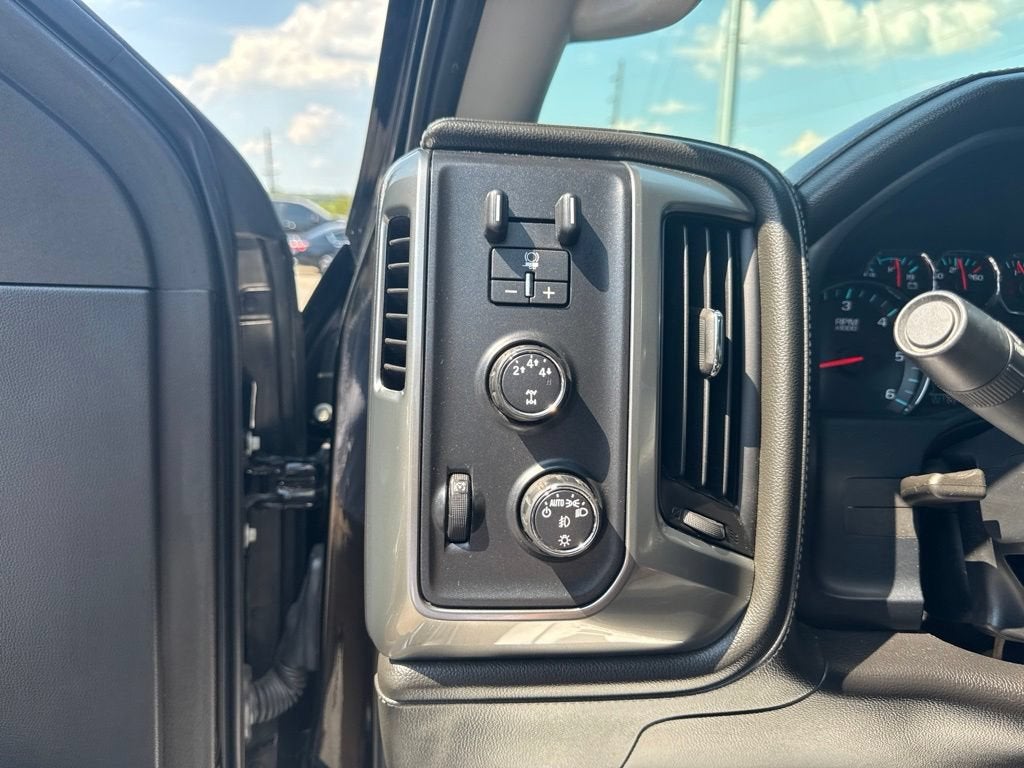2016 Chevrolet Silverado 2500 HD LTZ
