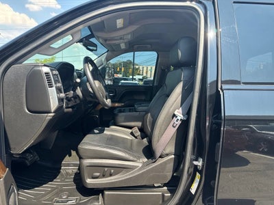 2016 Chevrolet Silverado 2500 HD LTZ