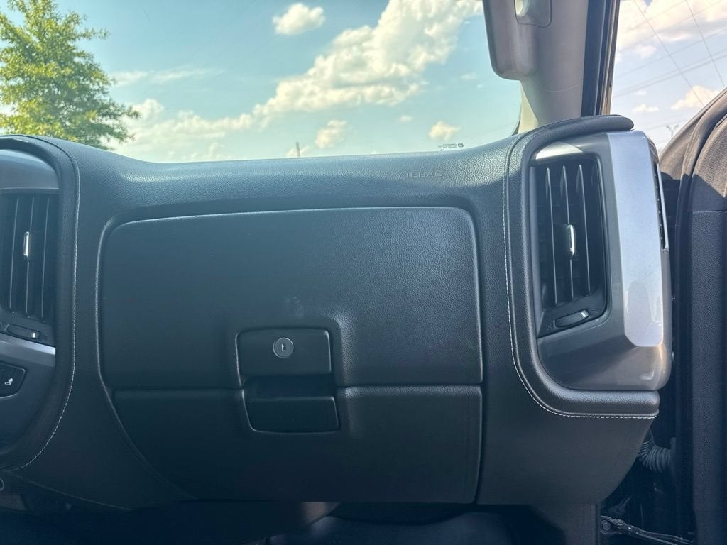 2016 Chevrolet Silverado 2500 HD LTZ