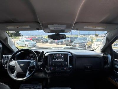 2016 Chevrolet Silverado 2500 HD LTZ