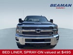 2016 Chevrolet Silverado 2500 HD LTZ