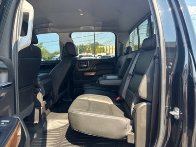 2016 Chevrolet Silverado 2500 HD LTZ