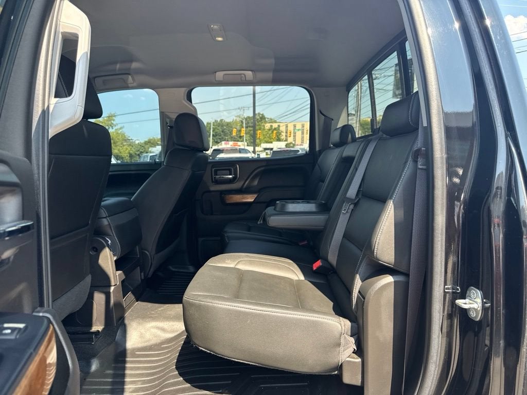 2016 Chevrolet Silverado 2500 HD LTZ