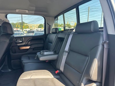 2016 Chevrolet Silverado 2500 HD LTZ