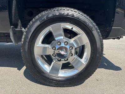 2016 Chevrolet Silverado 2500 HD LTZ