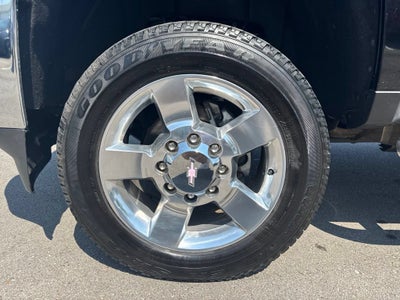 2016 Chevrolet Silverado 2500 HD LTZ
