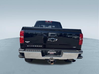 2016 Chevrolet Silverado 2500 HD LTZ