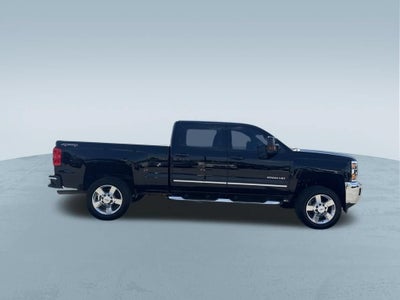 2016 Chevrolet Silverado 2500 HD LTZ