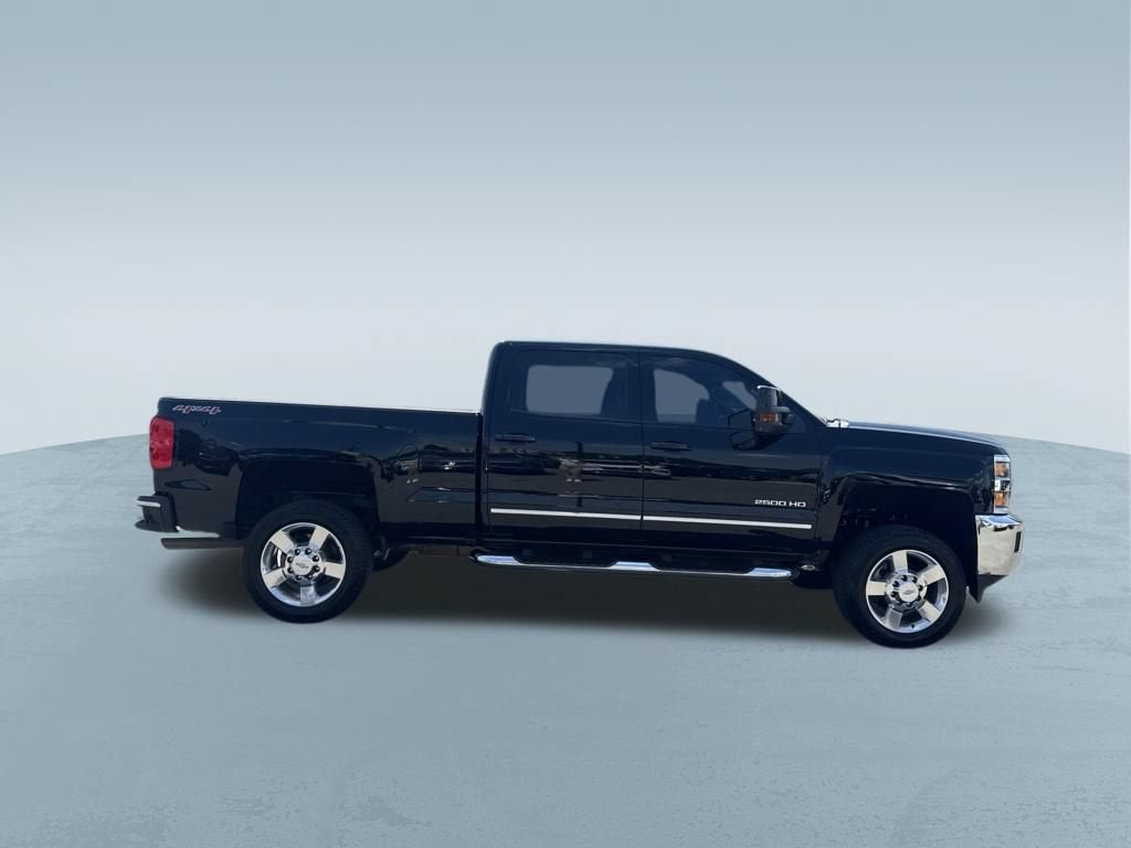 2016 Chevrolet Silverado 2500 HD LTZ