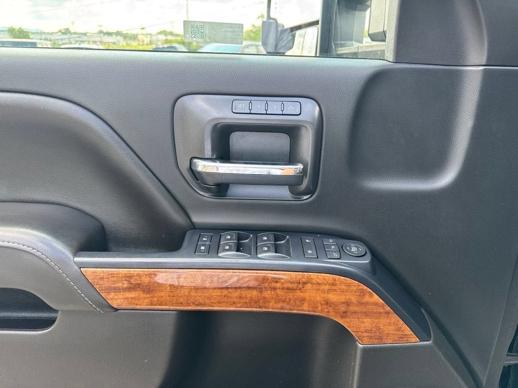 2017 Chevrolet Silverado 2500 HD High Country