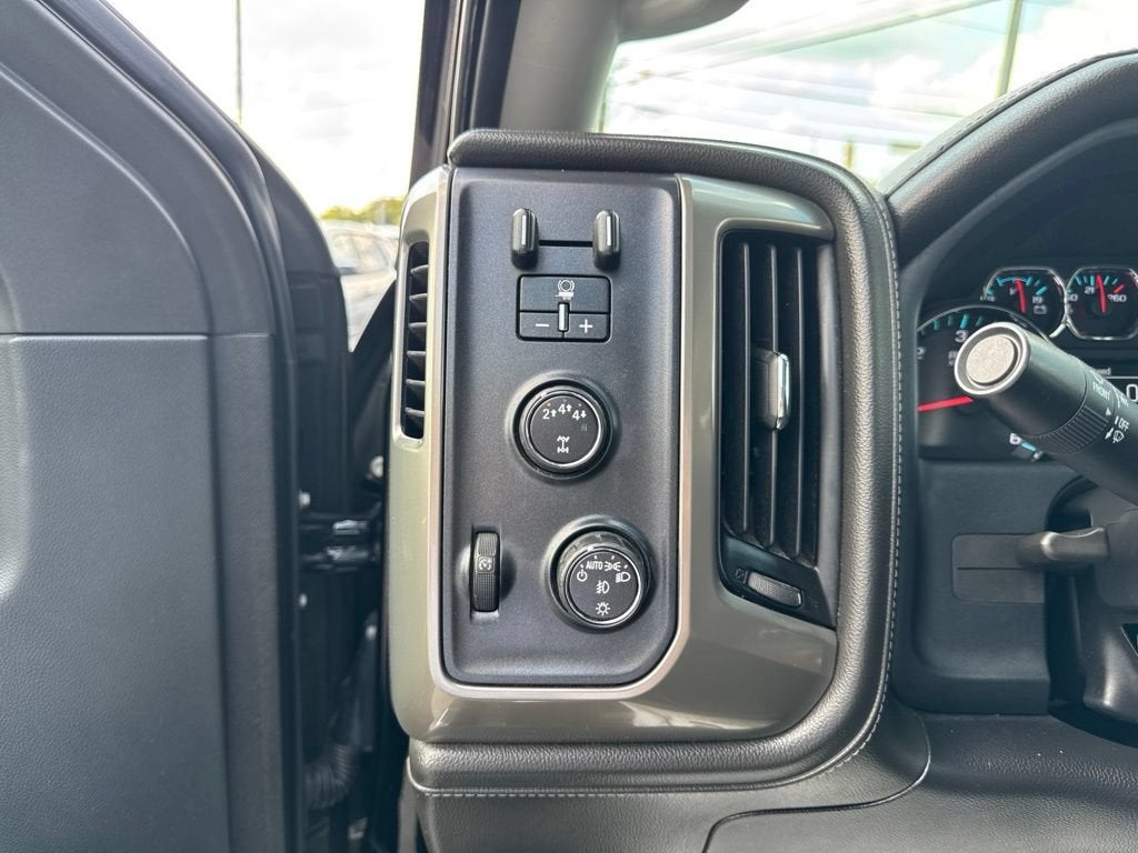 2017 Chevrolet Silverado 2500 HD High Country